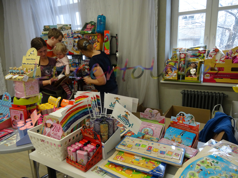 Кто куда? А мы уже были!