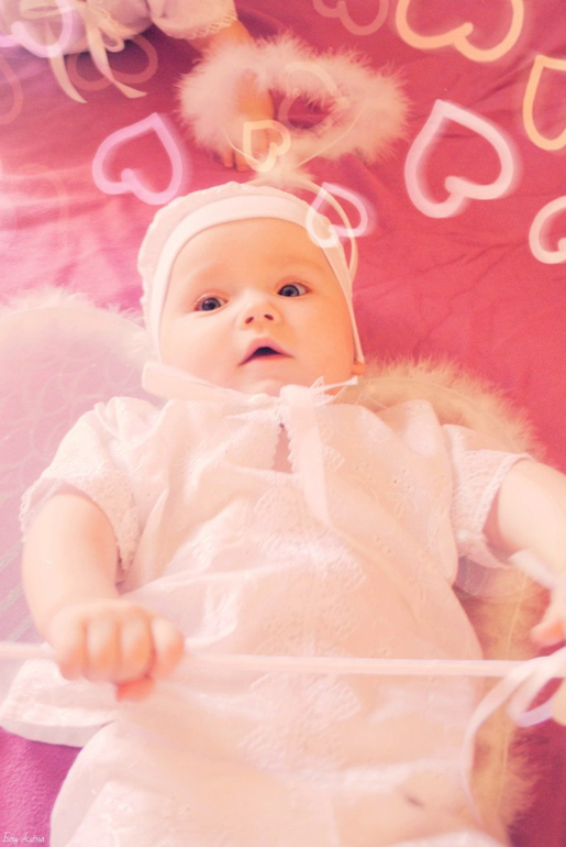 Фотосессия. 7 месяцев