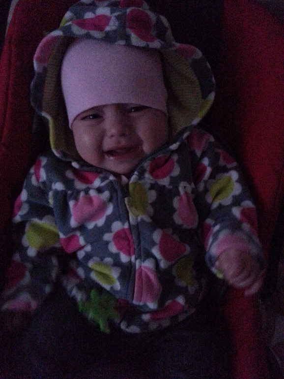 Небольшой отчетик)