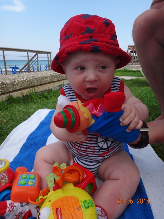 Фотоотчет по отдыху на Кипре