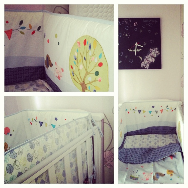 34 недельки!