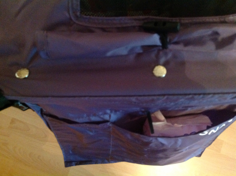 И снова Valco baby snap