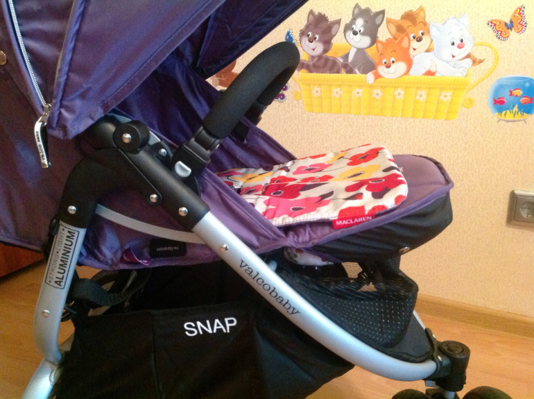 И снова Valco baby snap