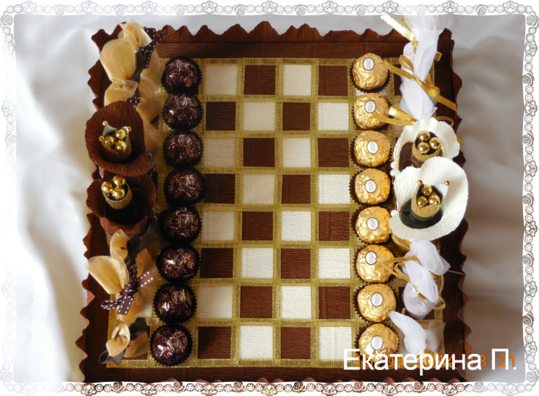 Мужской подарок №1.