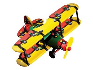 Лучший НОВОГОДНИЙ ПОДАРОК для любознательного малыша - это конструктор!