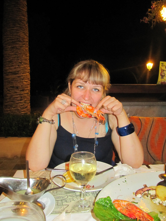 Наш отпуск
