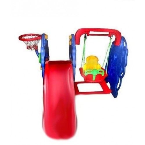 Горка-качель M 0263