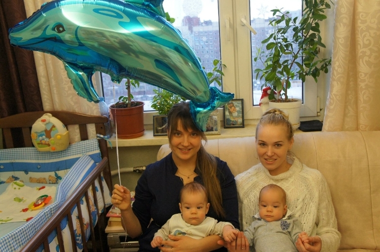 Наше крещение 01.02.2014 (Фото)