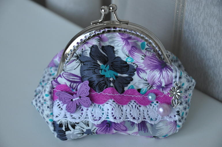 Пухляшка с фермуаром