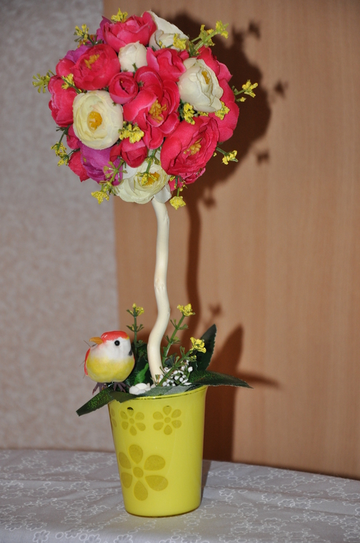 Мамино дерево счастья