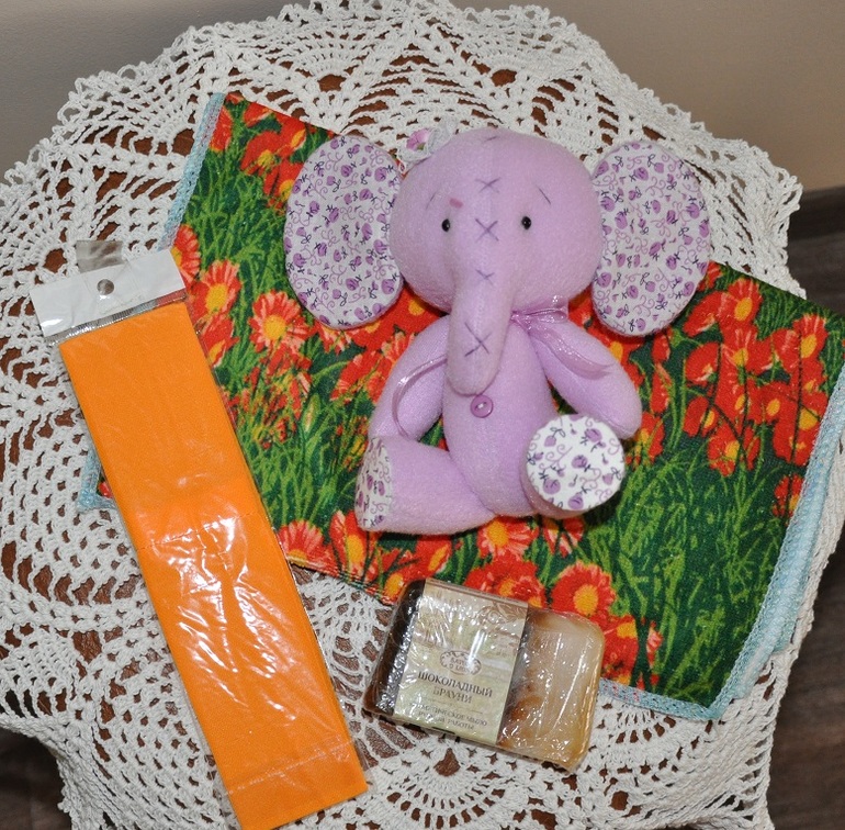 Галочка, спасибо тебе!