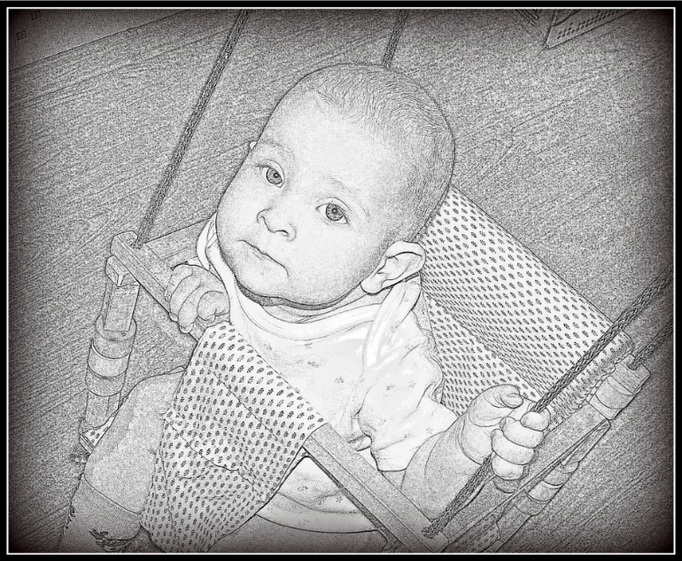 Вот такая... интересно получилось))