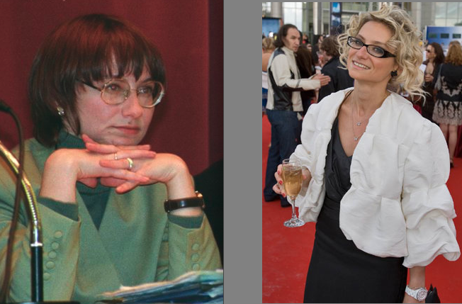 А давайте угадаем, кто это?