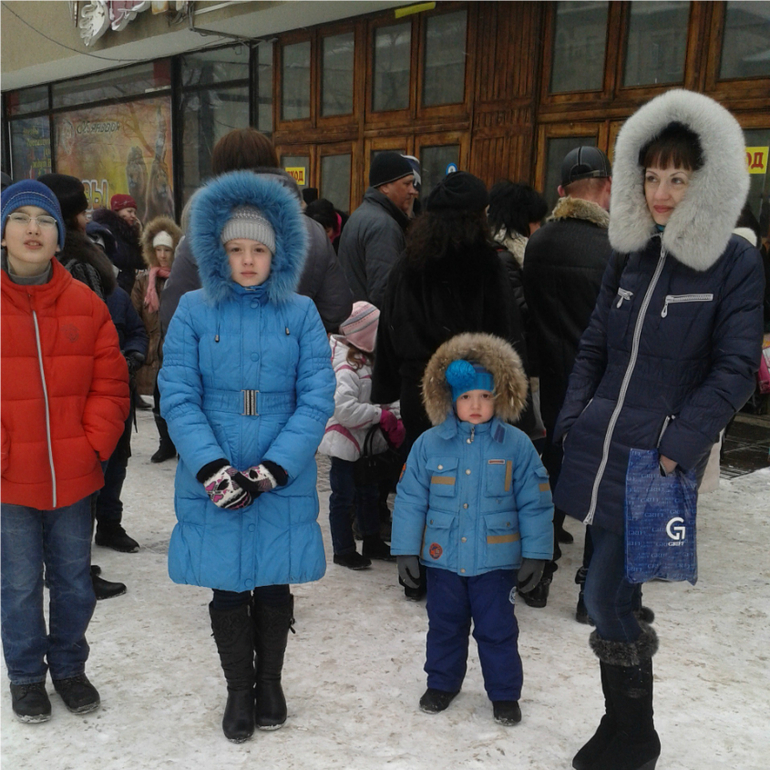 А еще сегодня