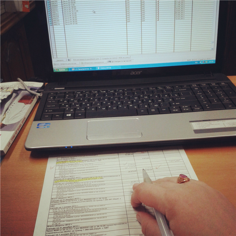 Неделя в картинках и не только...