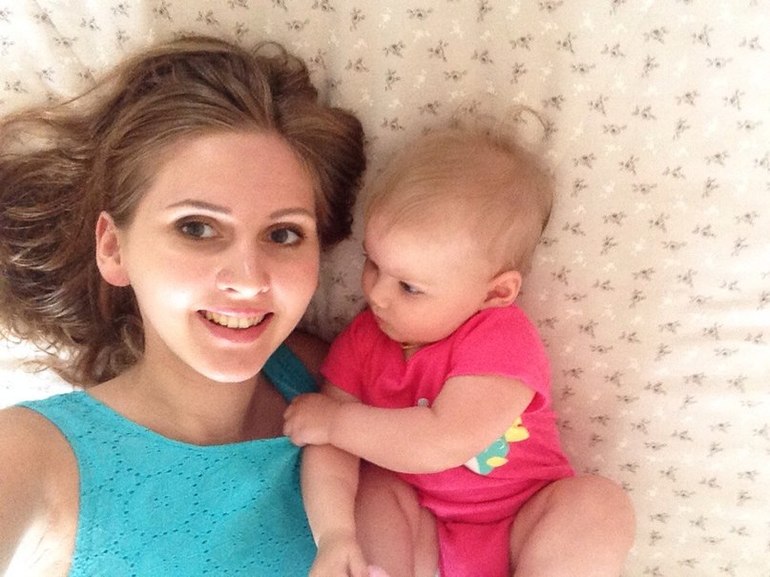 Мы уже такие большие