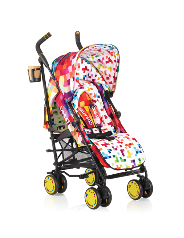 Прогулочные коляски cosatto-английские дизайнерские коляски