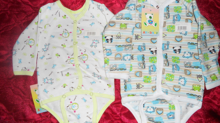 Нам 22 и 4, и наши покупки!