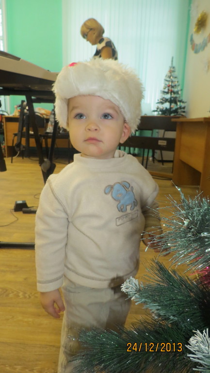 Очередная елка