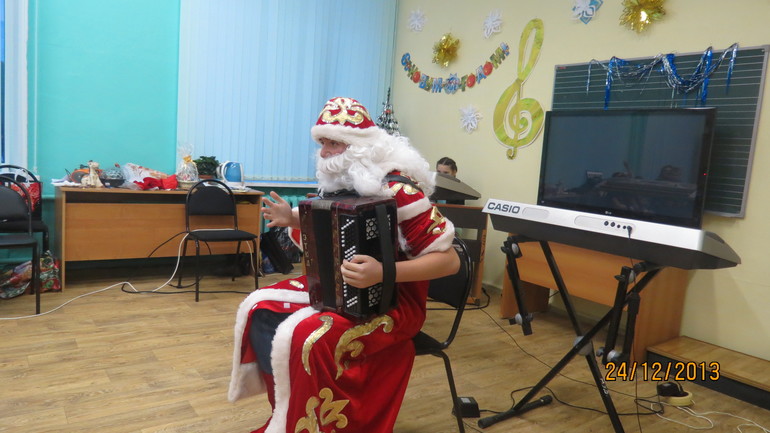 Наши события.