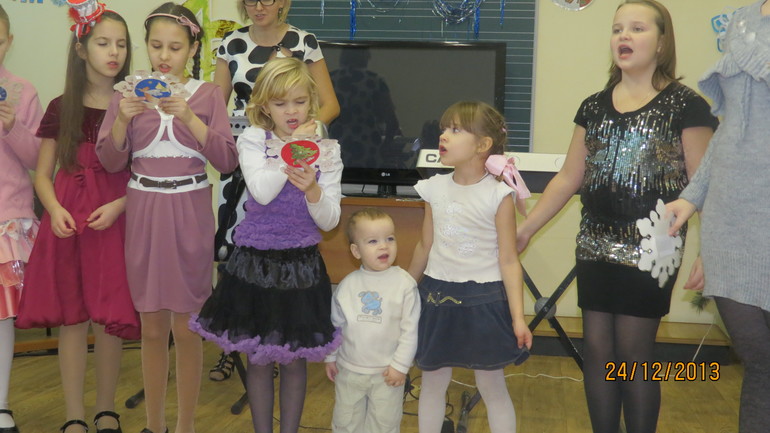 Наши события.