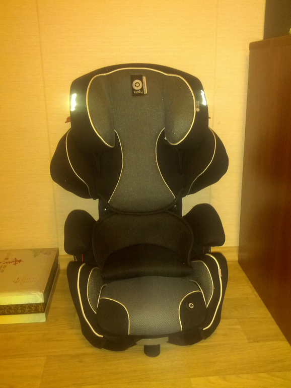 автокресло Kiddy GuardianFix Pro 2