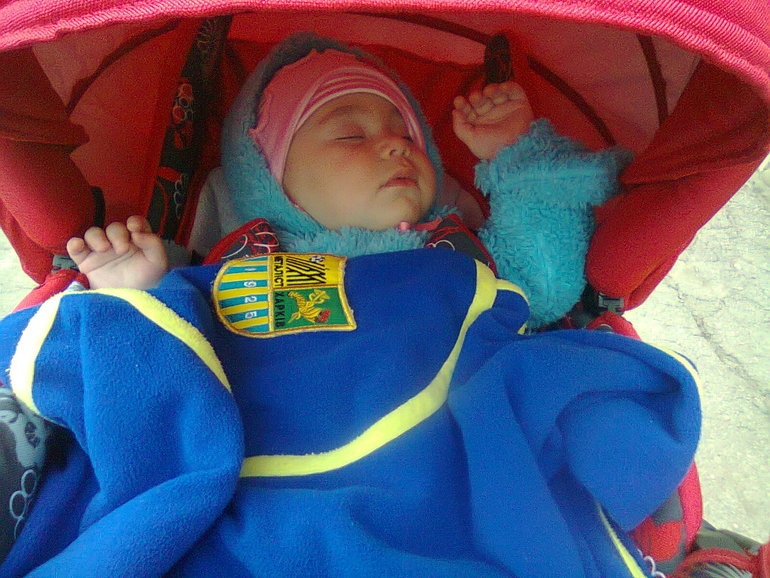 Наши прогулки (накопленные фотки)