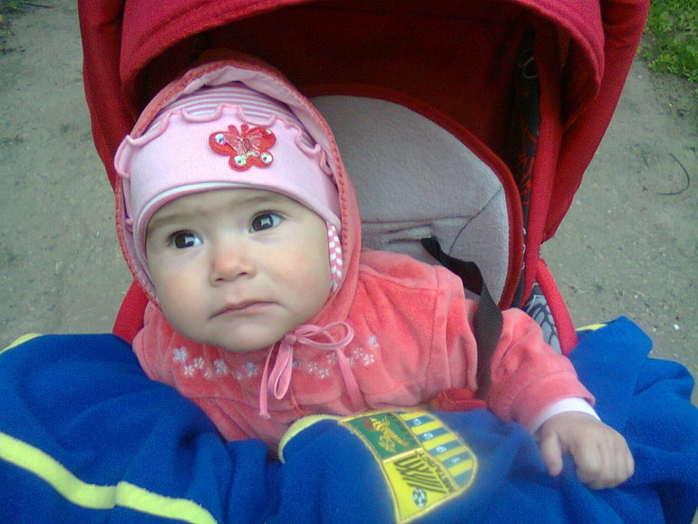 Наши прогулки (накопленные фотки)