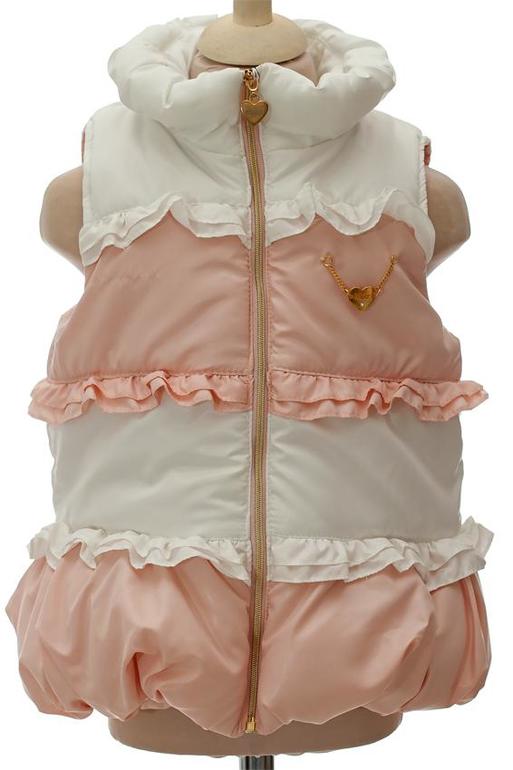 Новая жилетка 116-122 р-р