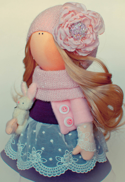 Куколка для Оли