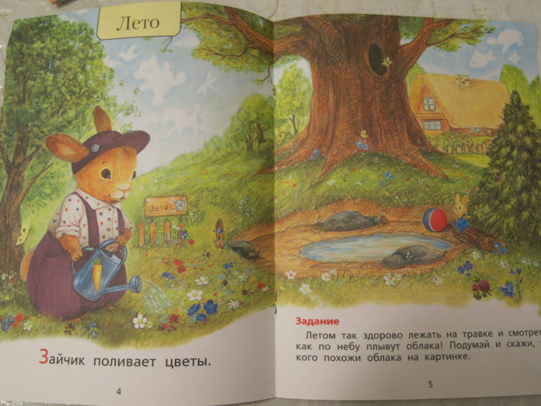 Зайкина книжка