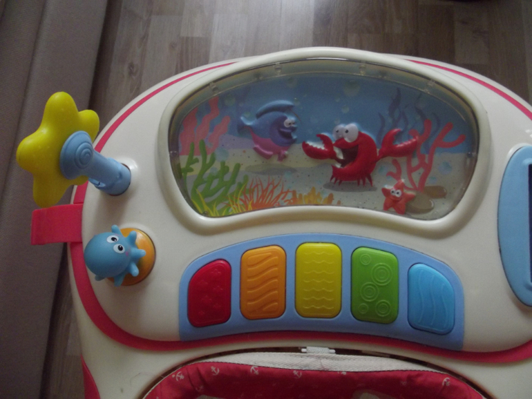 Продам Ходунки Happy baby 800 р.