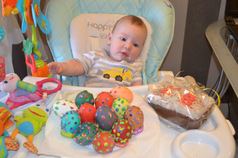 Всех с праздником Пасхи!!!