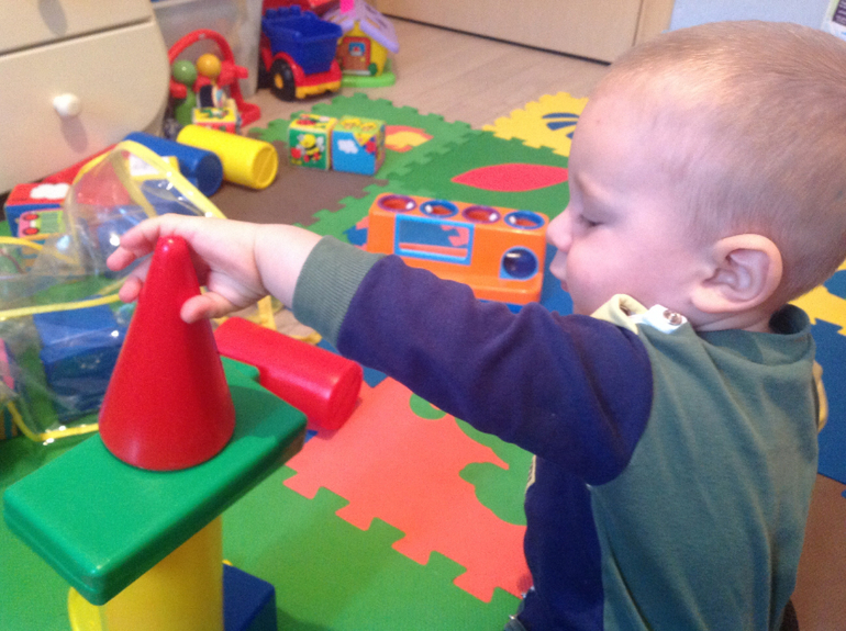 Третий день ТН