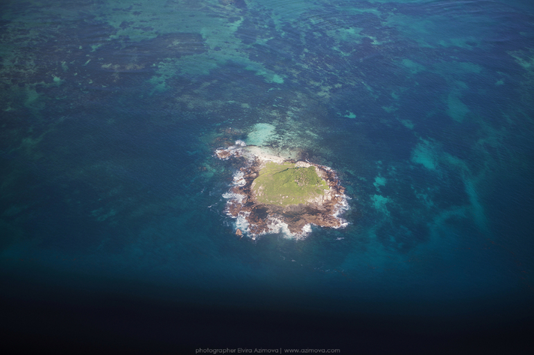 Seychelles islands. Part I