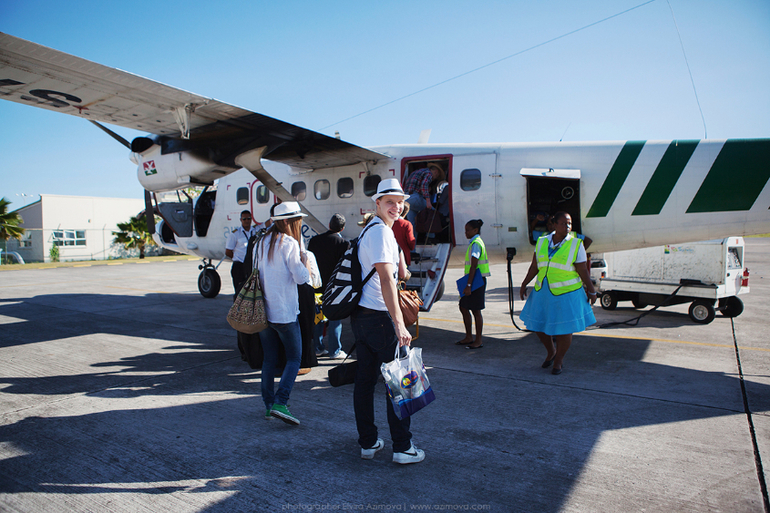 Seychelles islands. Part I