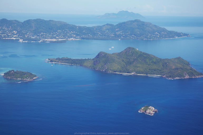 Seychelles islands. Part I