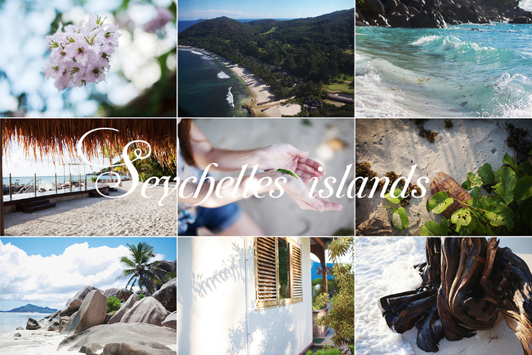 Seychelles islands. Part I