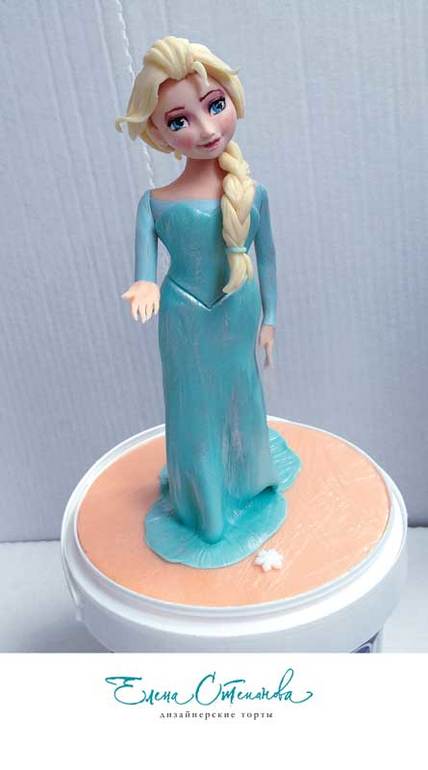 Эльза на заказ