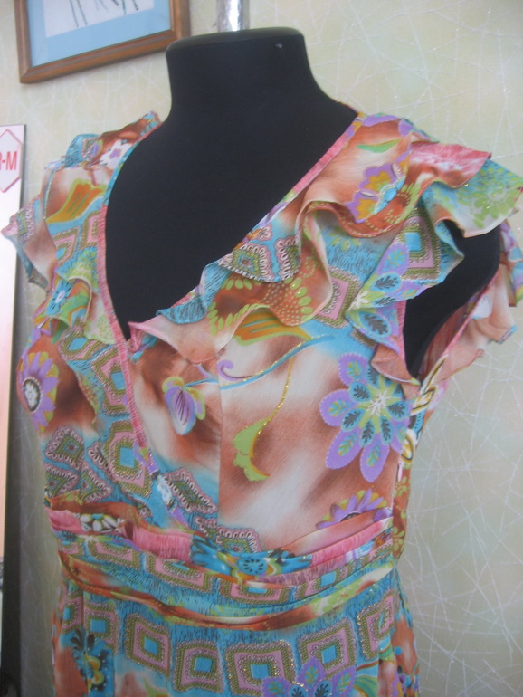 Туничка на лето.