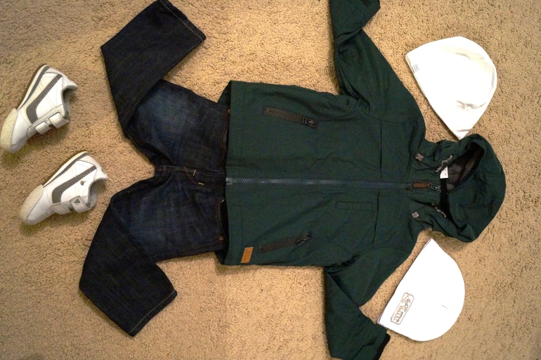 У мамы-шопоголика муж голожопик, зато дитя-КРАСАВА)))