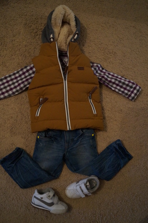 У мамы-шопоголика муж голожопик, зато дитя-КРАСАВА)))