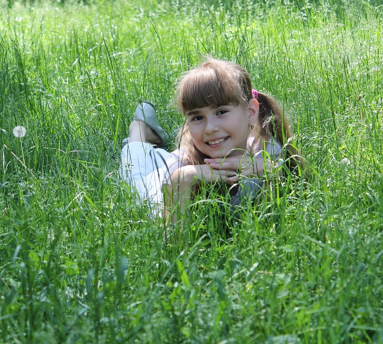 Летняя прогулка 06.06.14