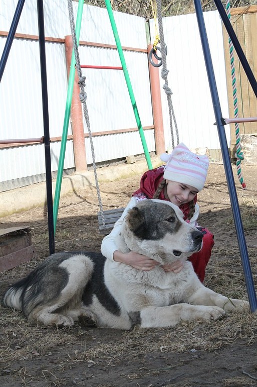 Настоящие друзья. 05.04.14г