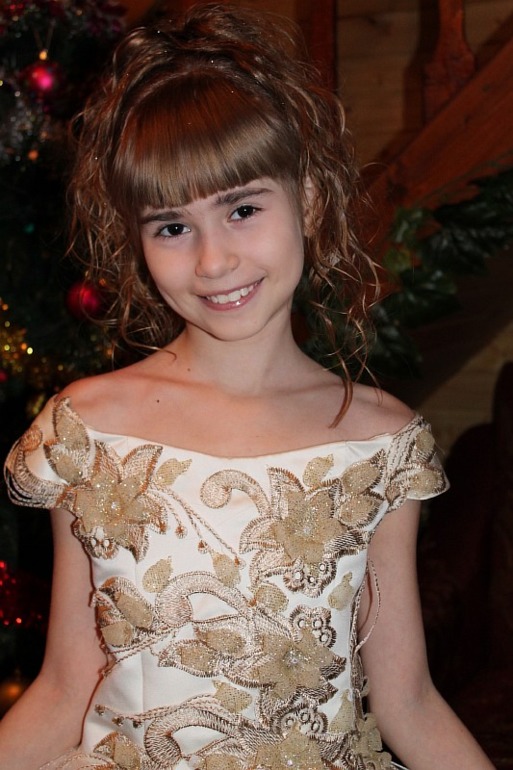 Принцессе 9 лет)) 22.12.13г