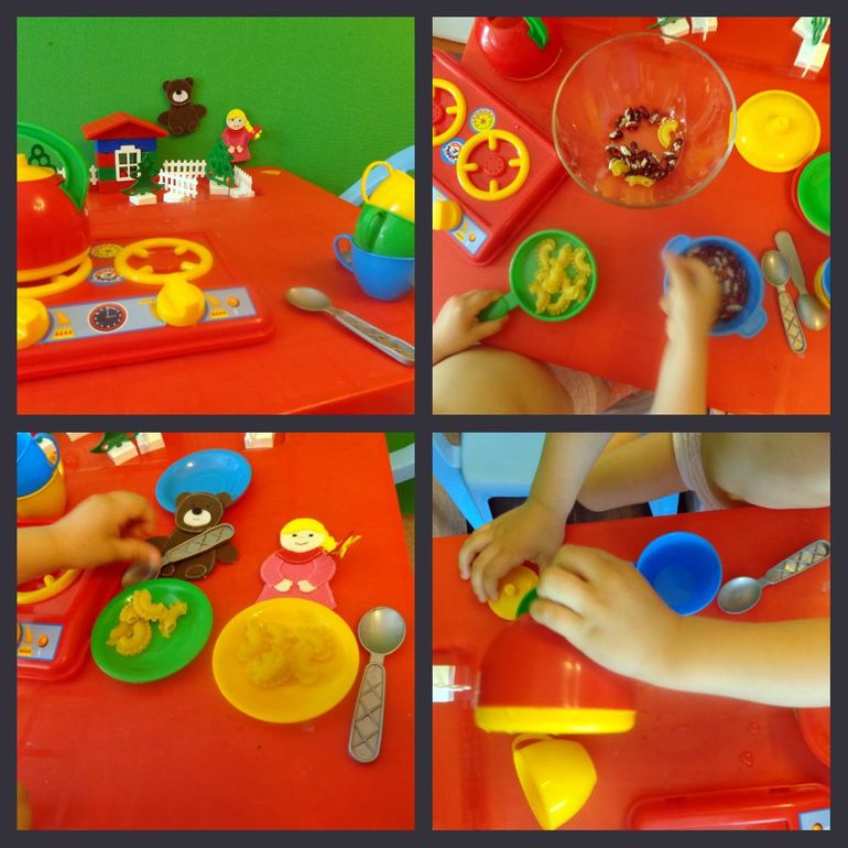 ТЗ "Маша и медведь"