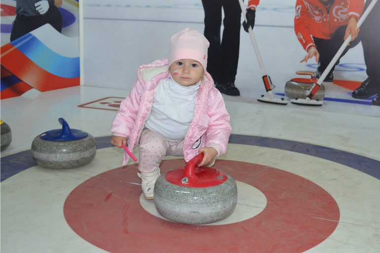 Как прошла наша Олимпиада )))