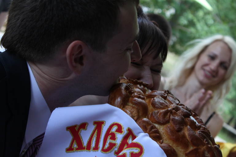 Может кто ждал?