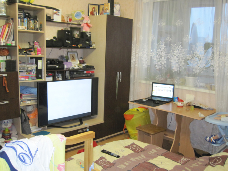 Сил моих больше нету...