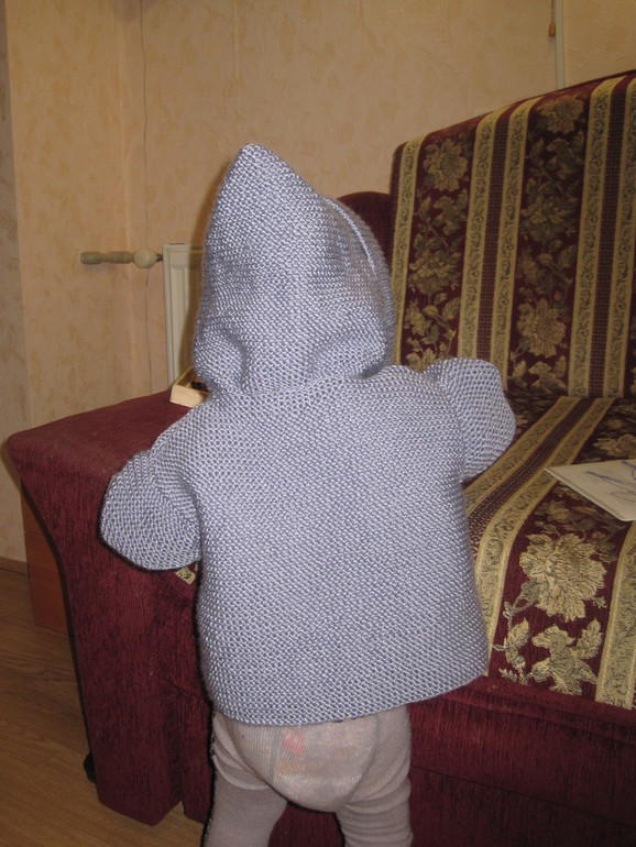 дюфел в моем исполнении